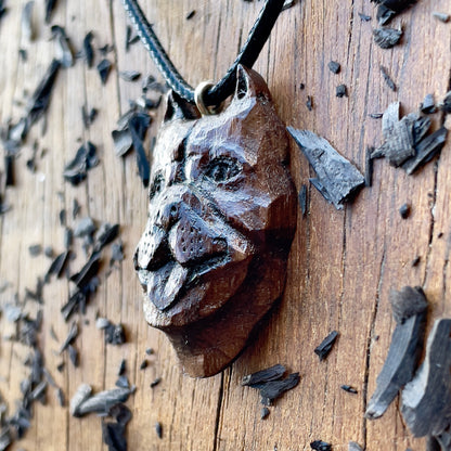 Bulldog Pendant