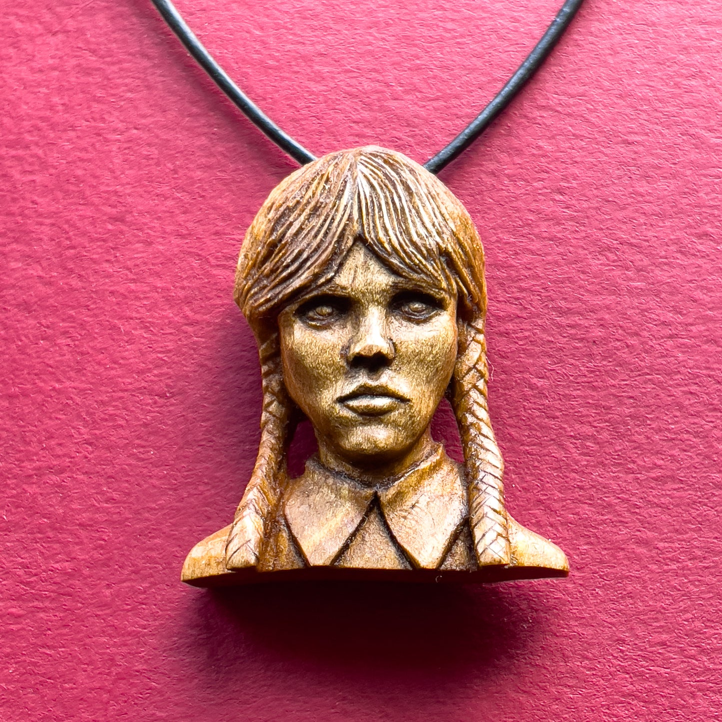 Ciondolo Mercoledì Addams