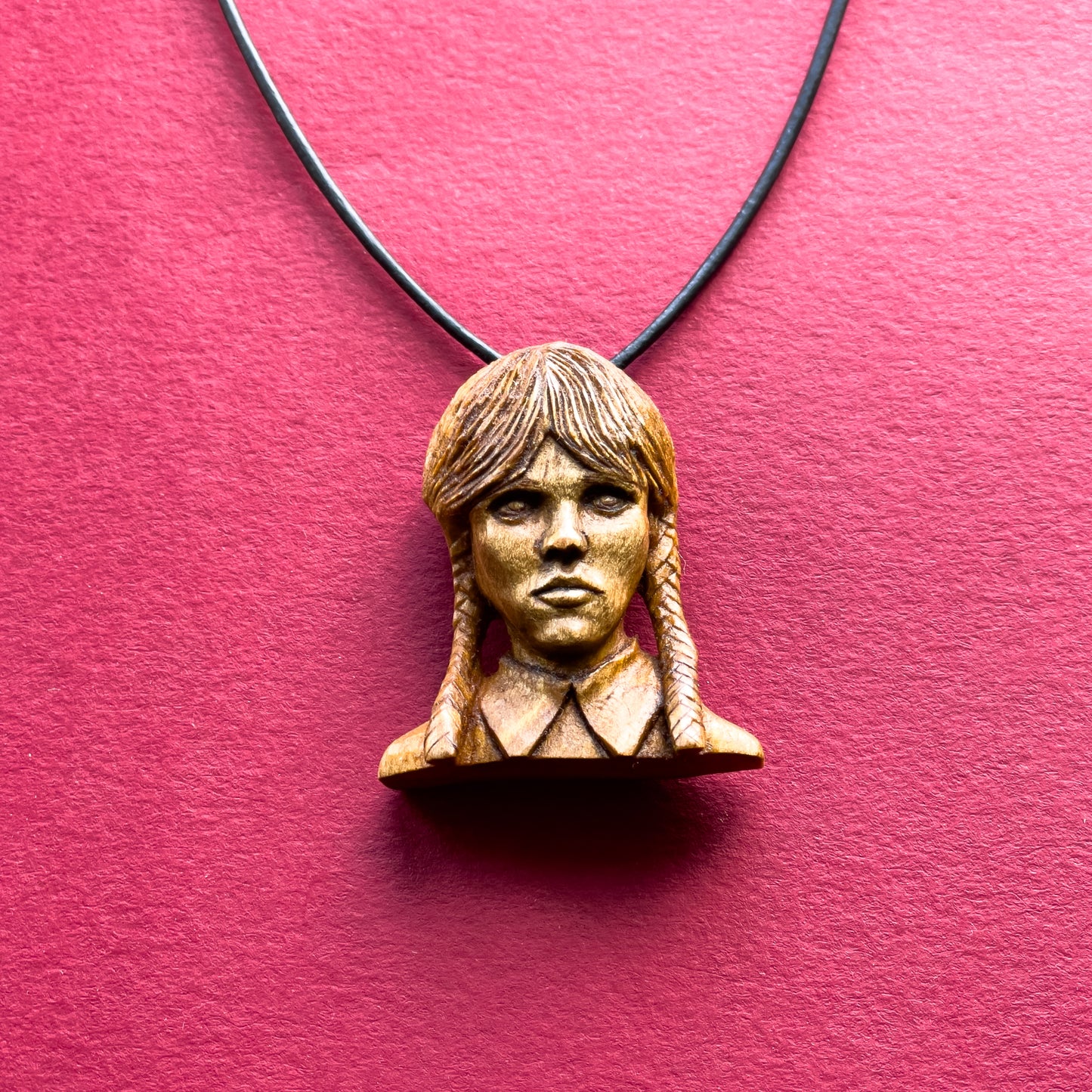 Ciondolo Mercoledì Addams