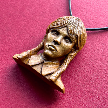 Ciondolo Mercoledì Addams