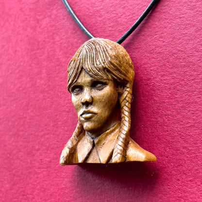 Ciondolo Mercoledì Addams