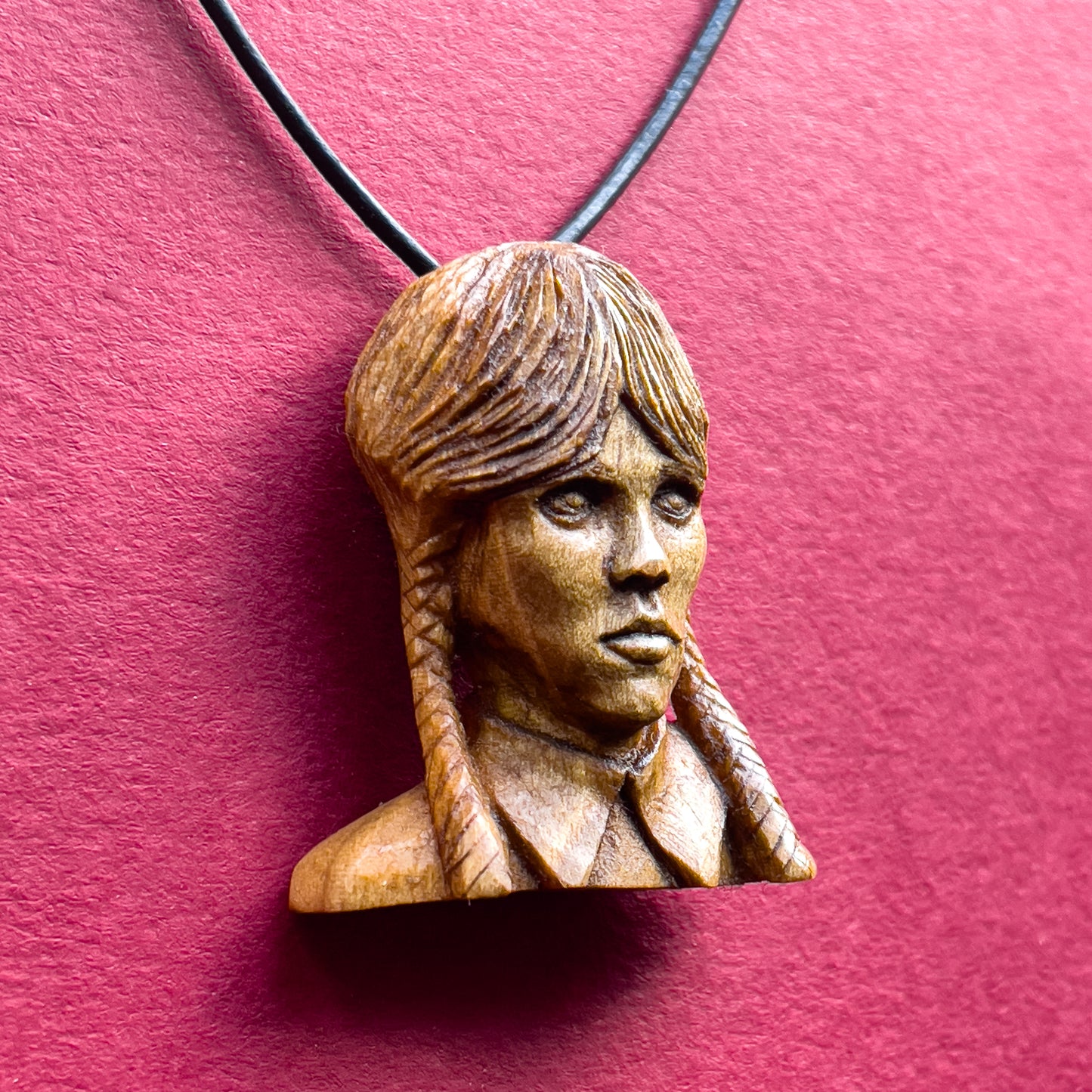 Ciondolo Mercoledì Addams