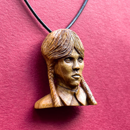 Ciondolo Mercoledì Addams