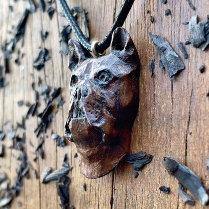 French Bulldog Pendant