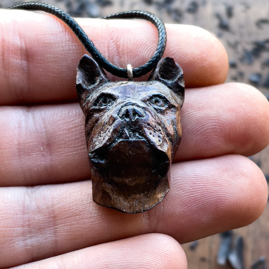 French Bulldog Pendant