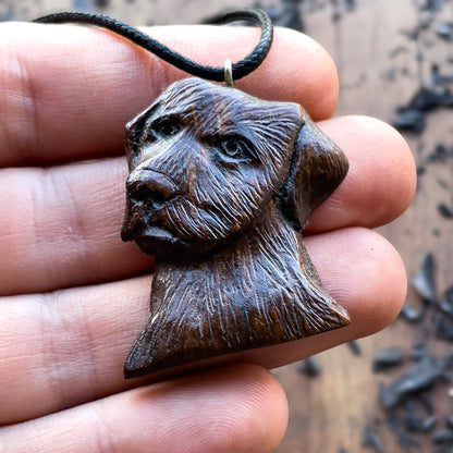 Labrador Retriever Pendant