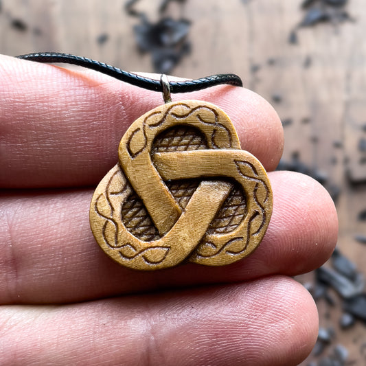 Celtic Trinity Knot Pendant
