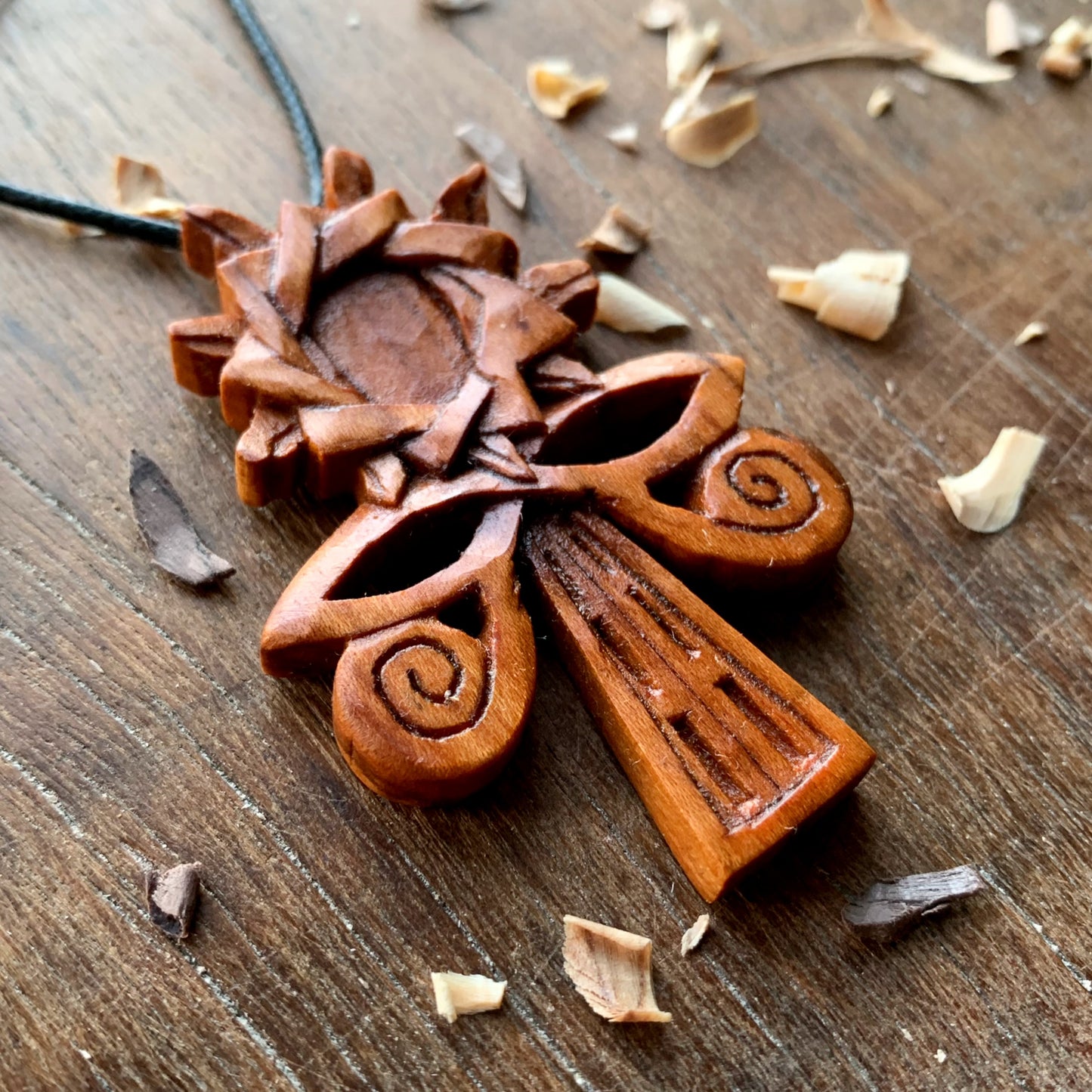 Ankh pendant