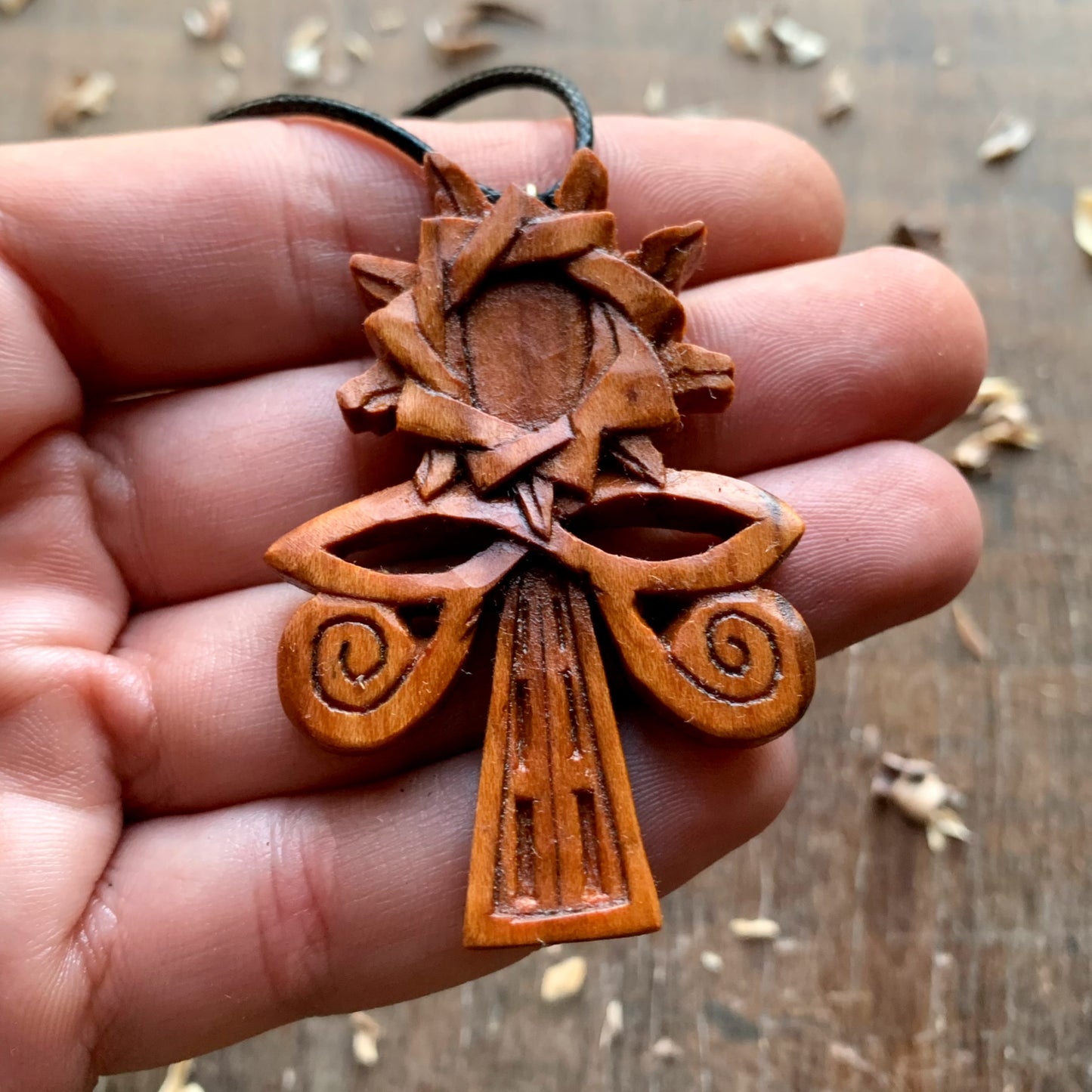 Ankh pendant