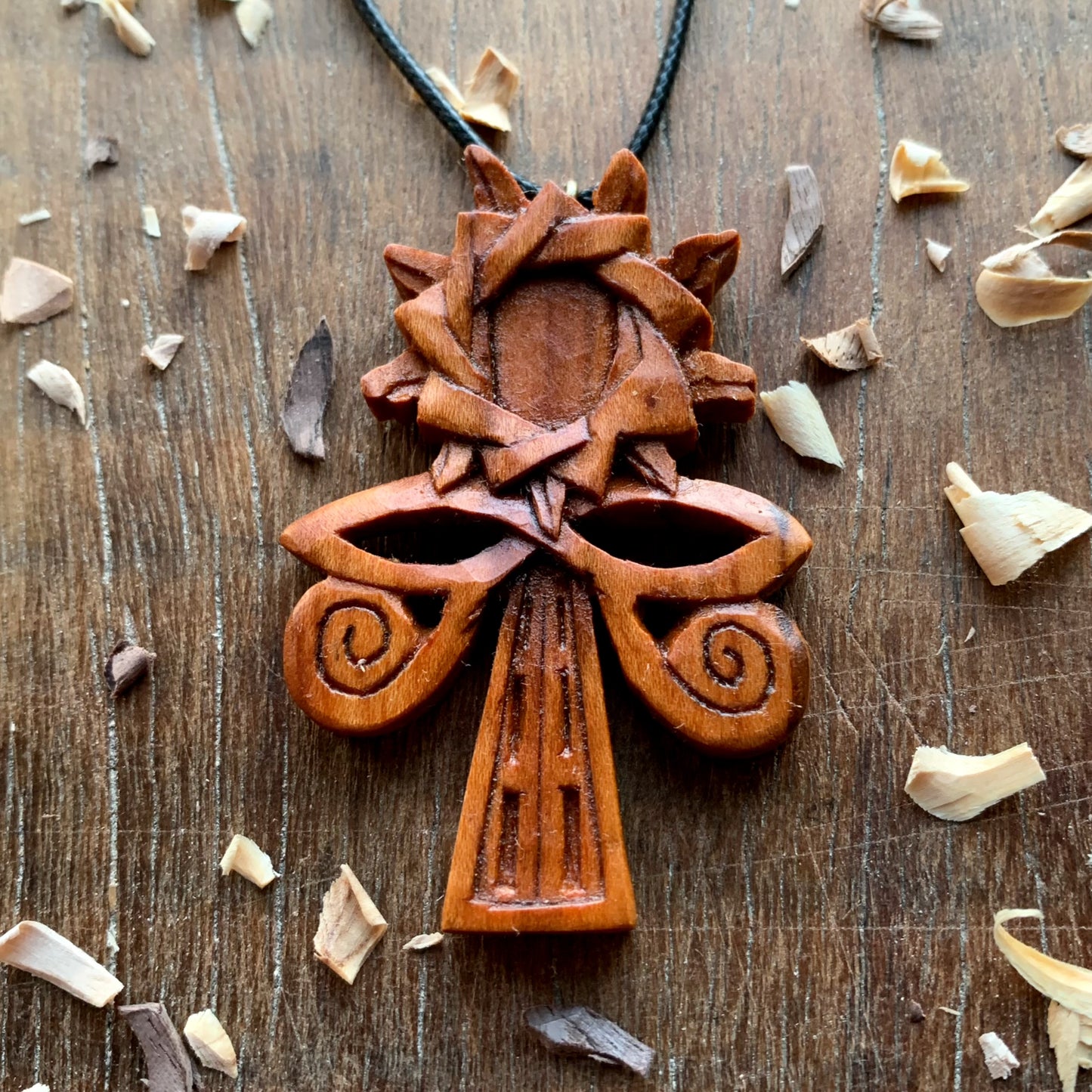 Ankh pendant