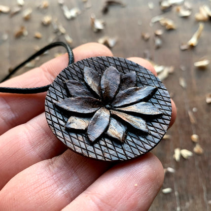 Flower Pendant