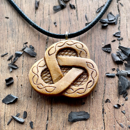 Celtic Trinity Knot Pendant