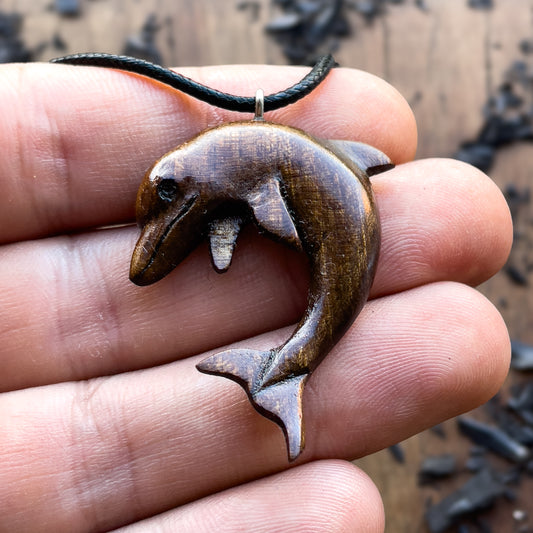 Dolphin Pendant