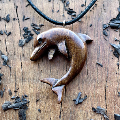 Dolphin Pendant