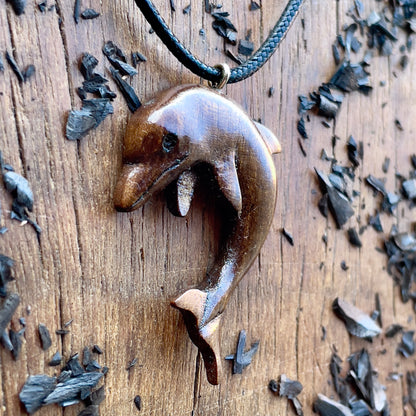 Dolphin Pendant