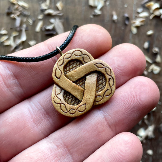 Celtic Trinity Knot Style 2