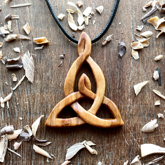 Celtic Motherhood Knot Pendant