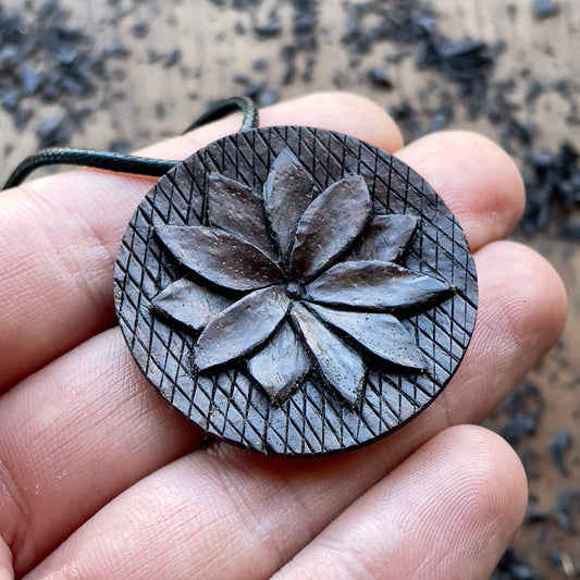 Flower Pendant