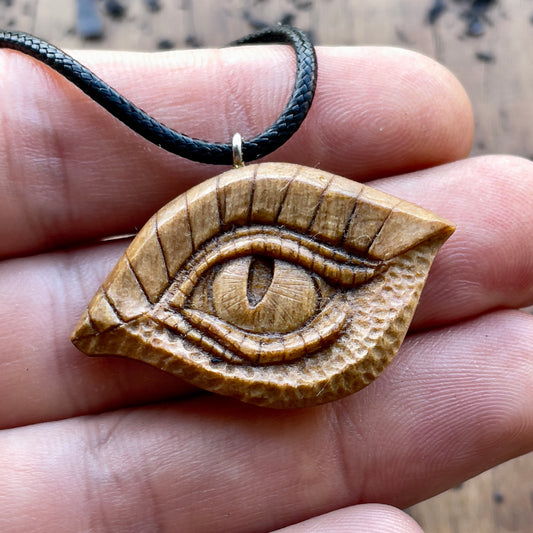 Dragon’s Eye Pendant