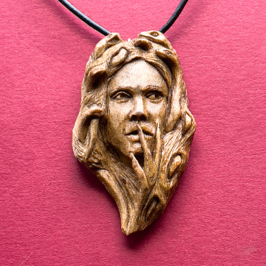 Medusa Pendant