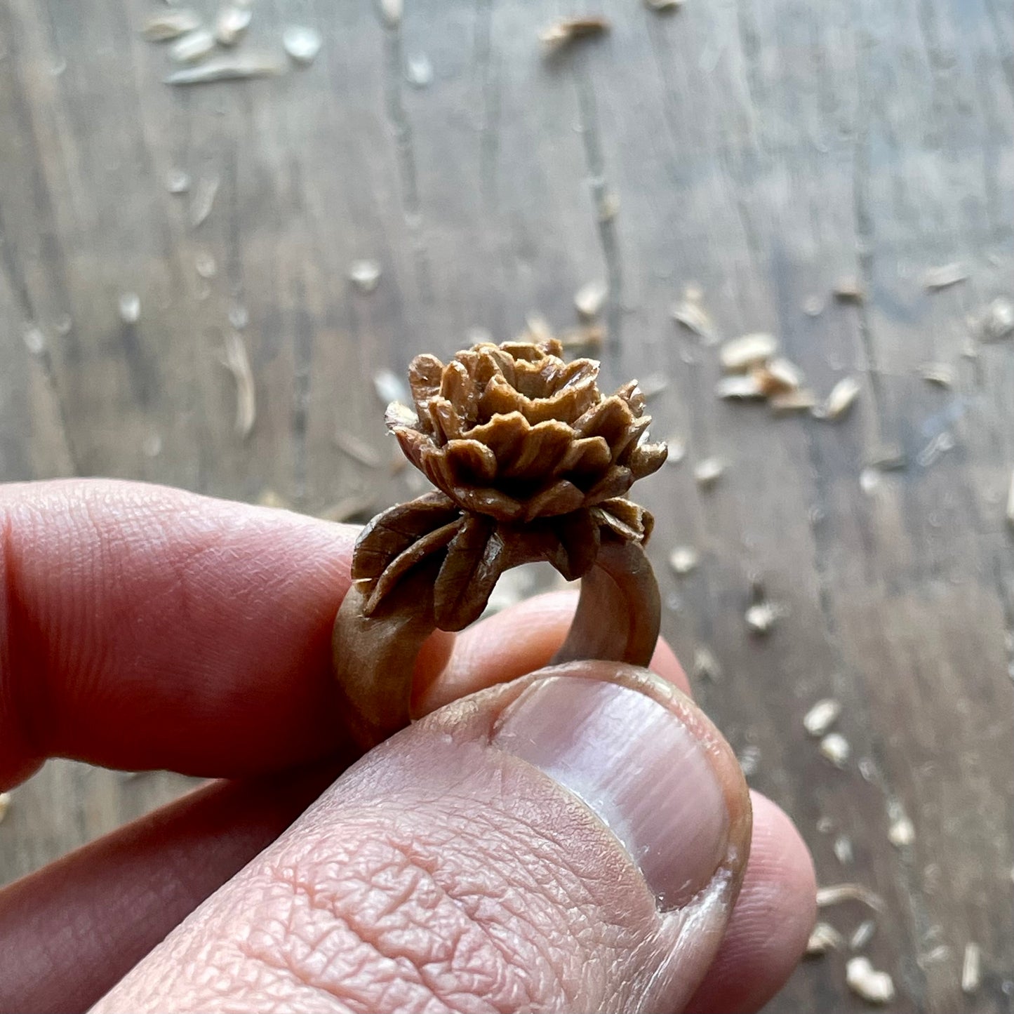 Flower Ring