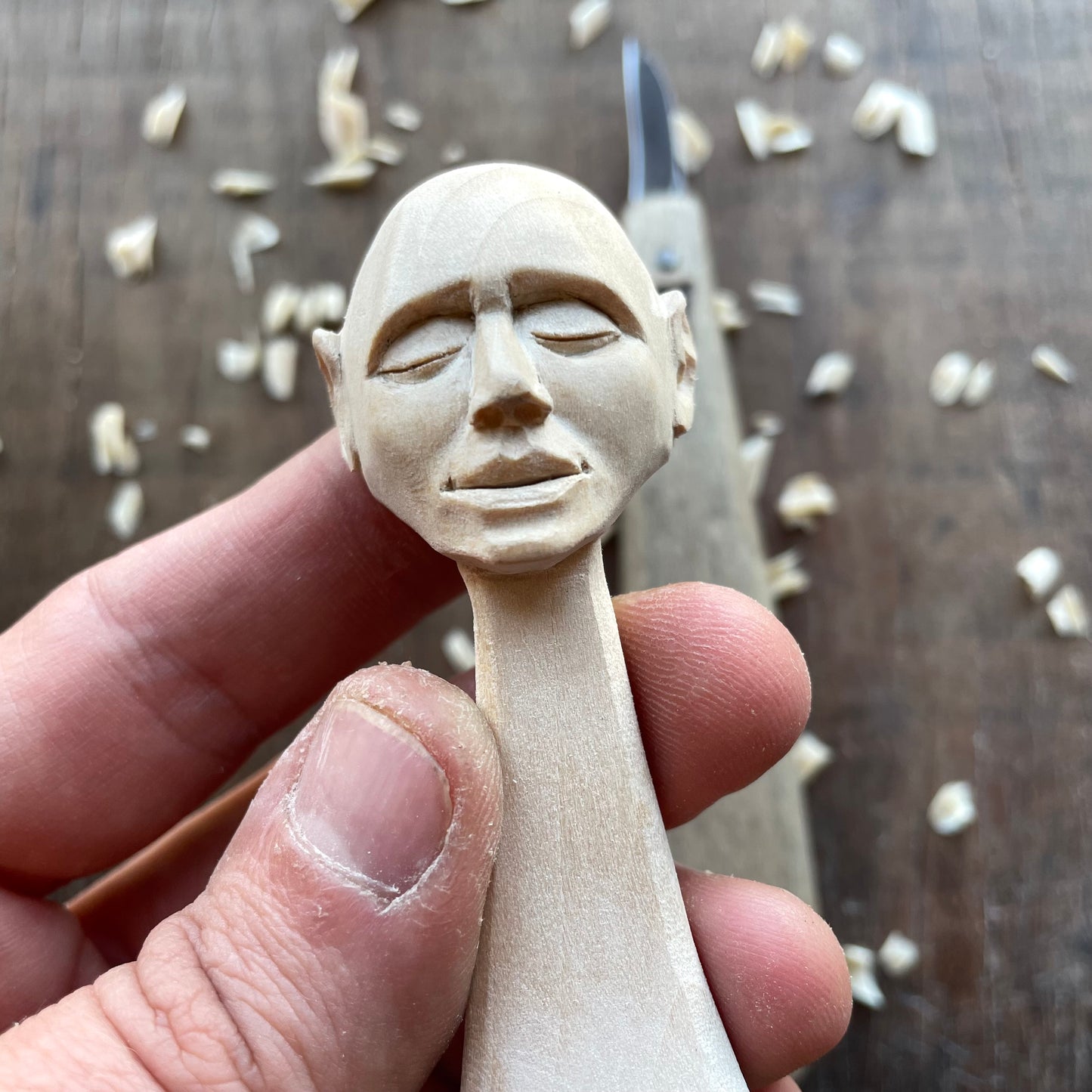 Coffe Spoon Spirit