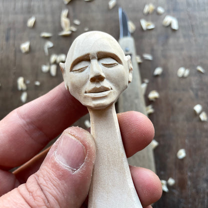 Coffe Spoon Spirit
