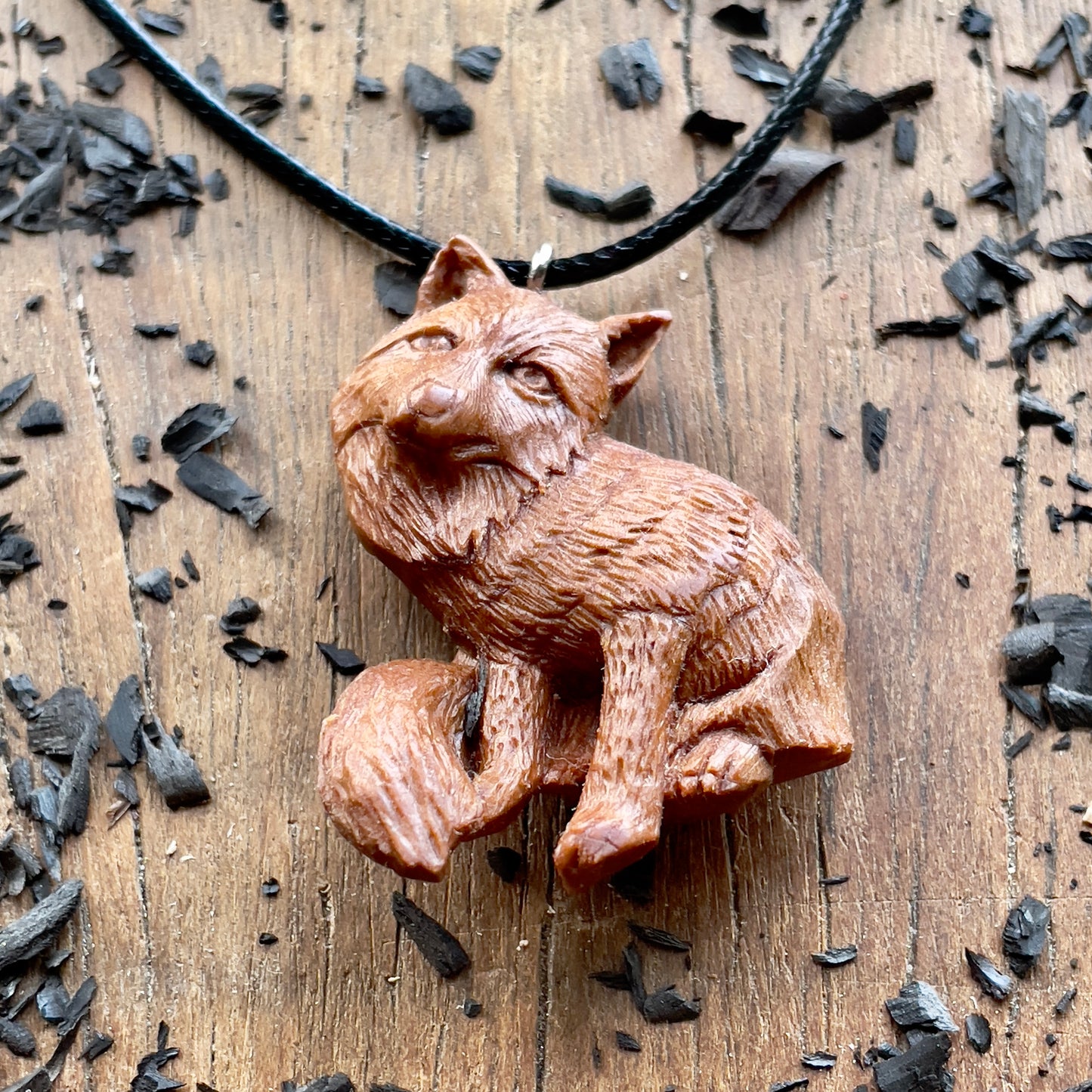 Fox Pendant