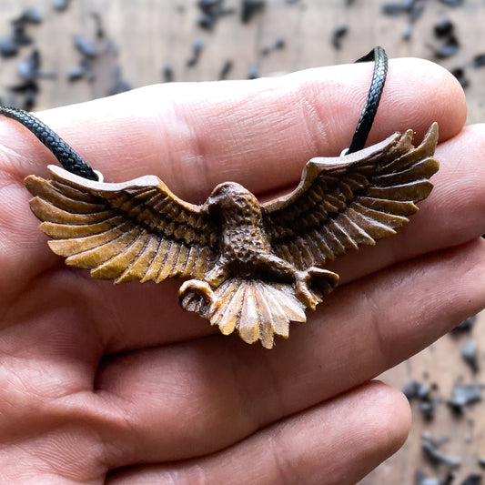 Flying Eagle Pendant