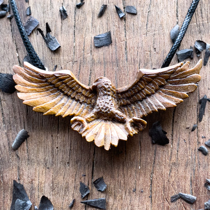 Flying Eagle Pendant