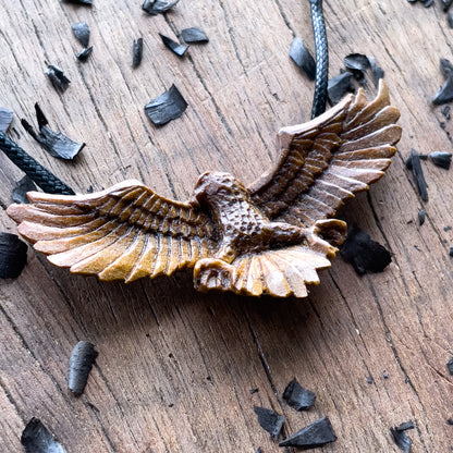 Flying Eagle Pendant