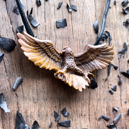 Flying Eagle Pendant