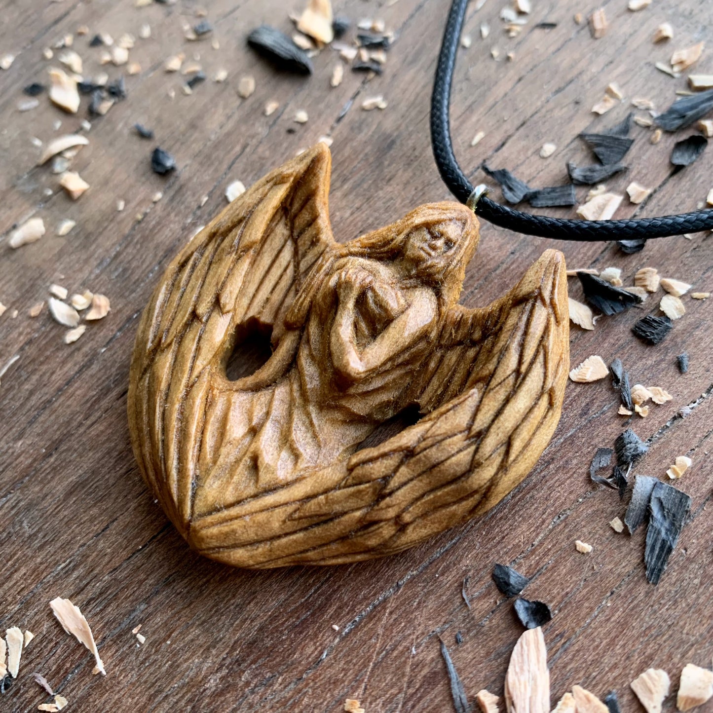 Angel Pendant