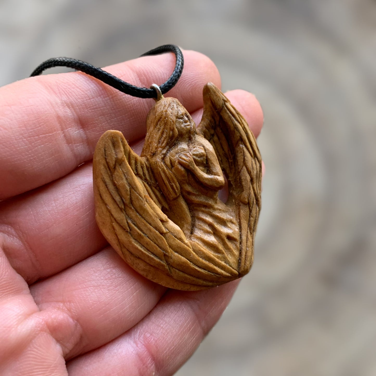 Angel Pendant