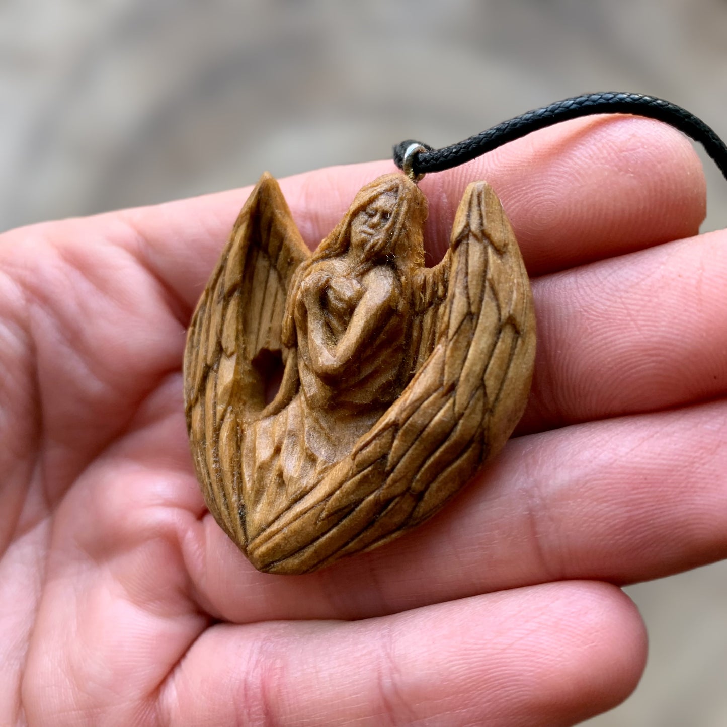 Angel Pendant