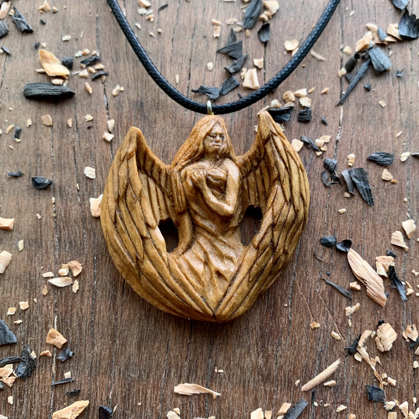 Angel Pendant