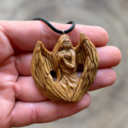 Angel Pendant