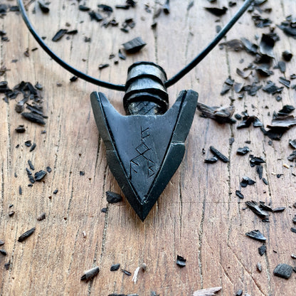 Viking Spear Pendant