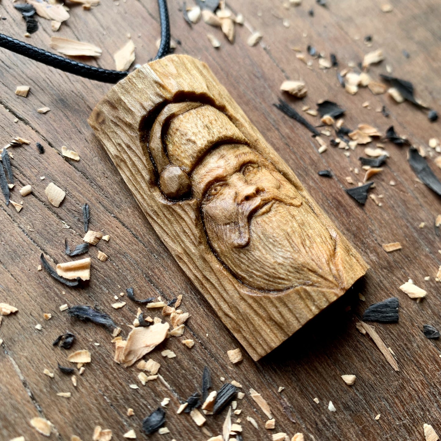 Santa Claus Pendant