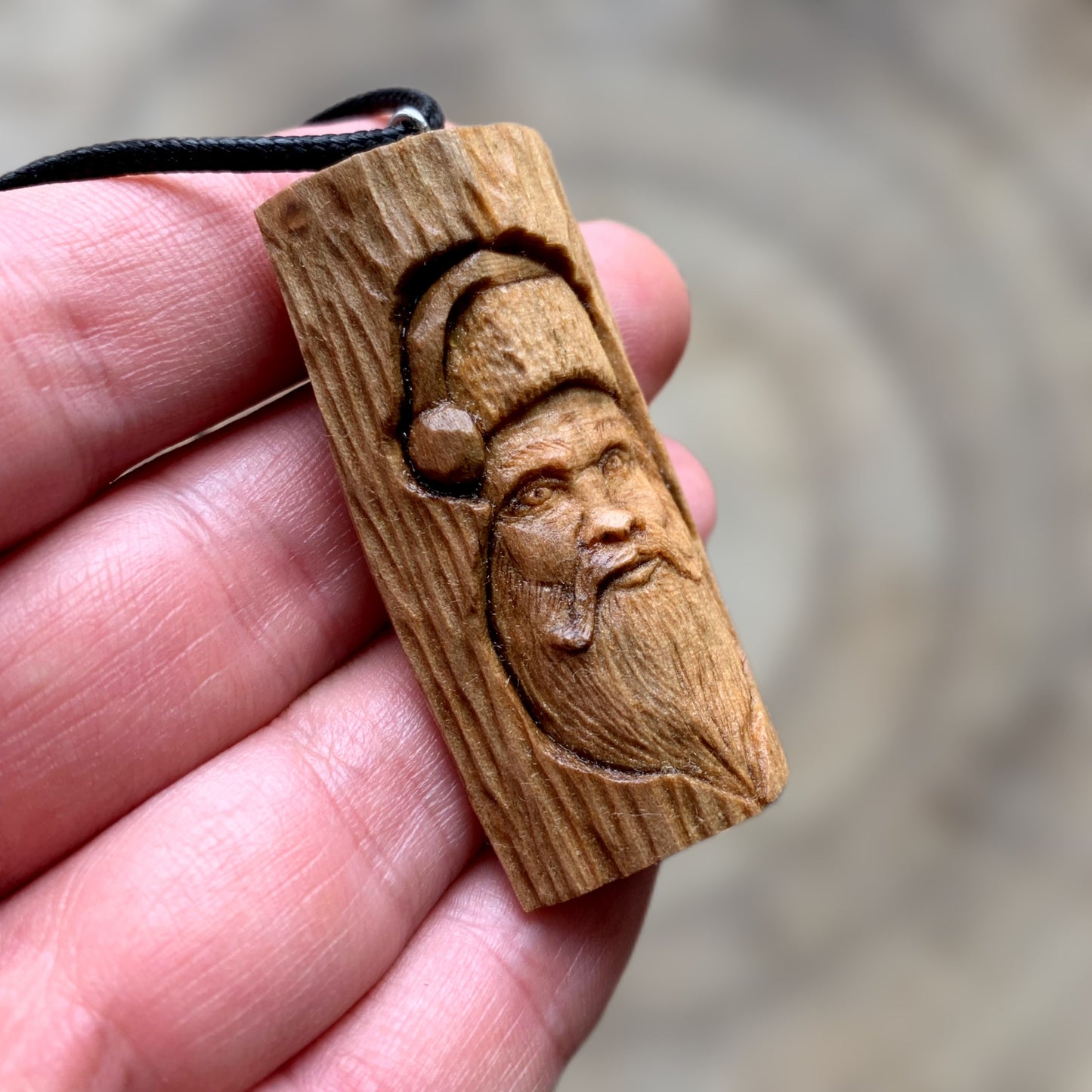 Santa Claus Pendant