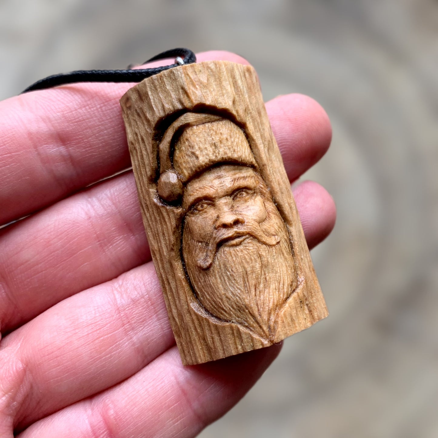 Santa Claus Pendant