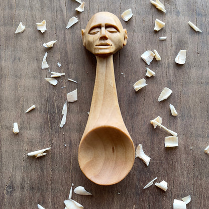 Coffe Spoon Spirit