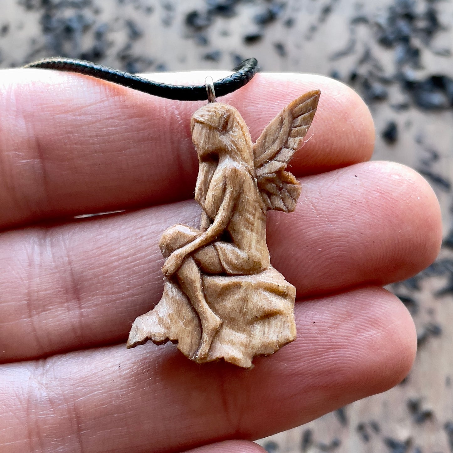 Fairy Pendant