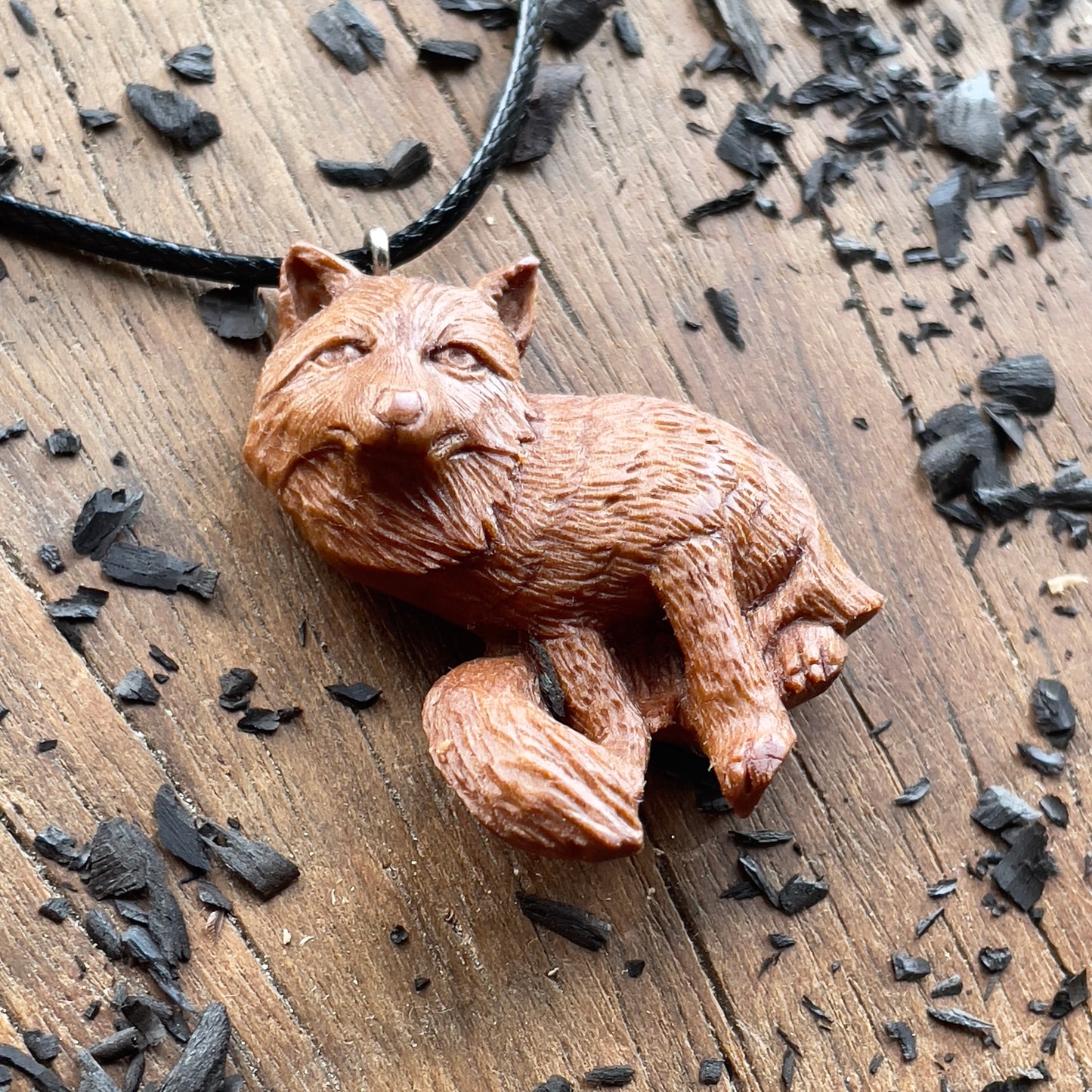 Fox Pendant