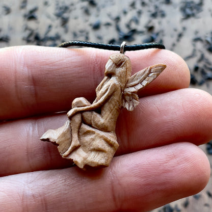 Fairy Pendant