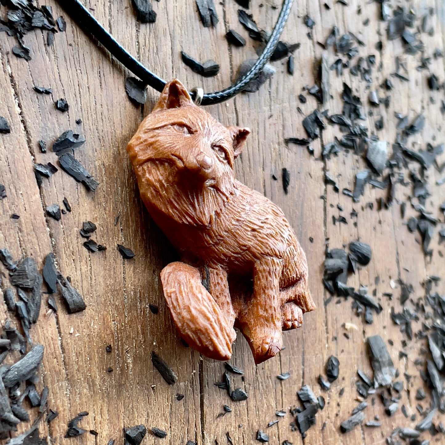 Fox Pendant