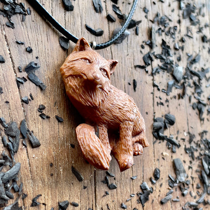 Fox Pendant