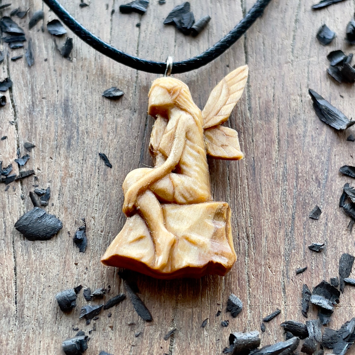 Fairy Pendant