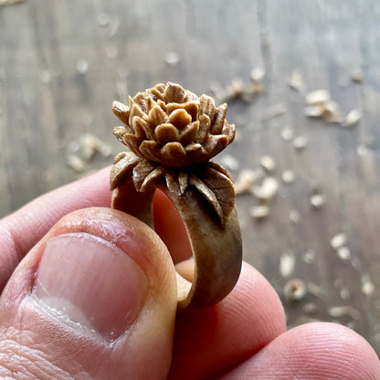 Flower Ring