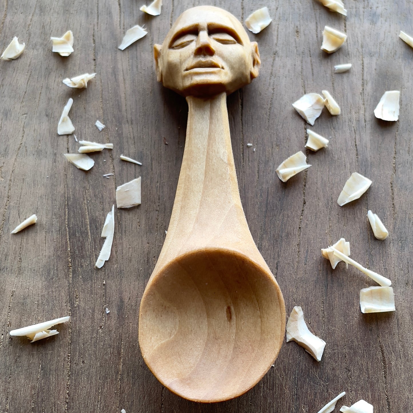 Coffe Spoon Spirit